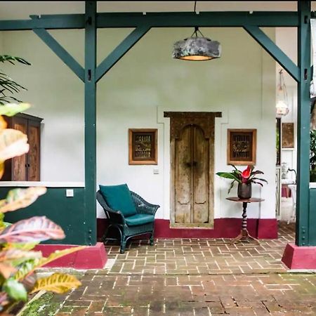 Taman Bebek Bali Hotell Ubud Eksteriør bilde