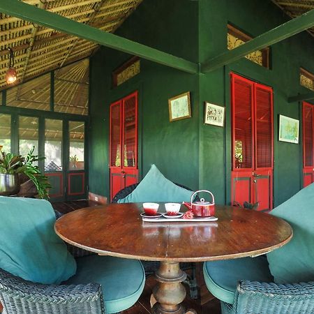 Taman Bebek Bali Hotell Ubud Eksteriør bilde