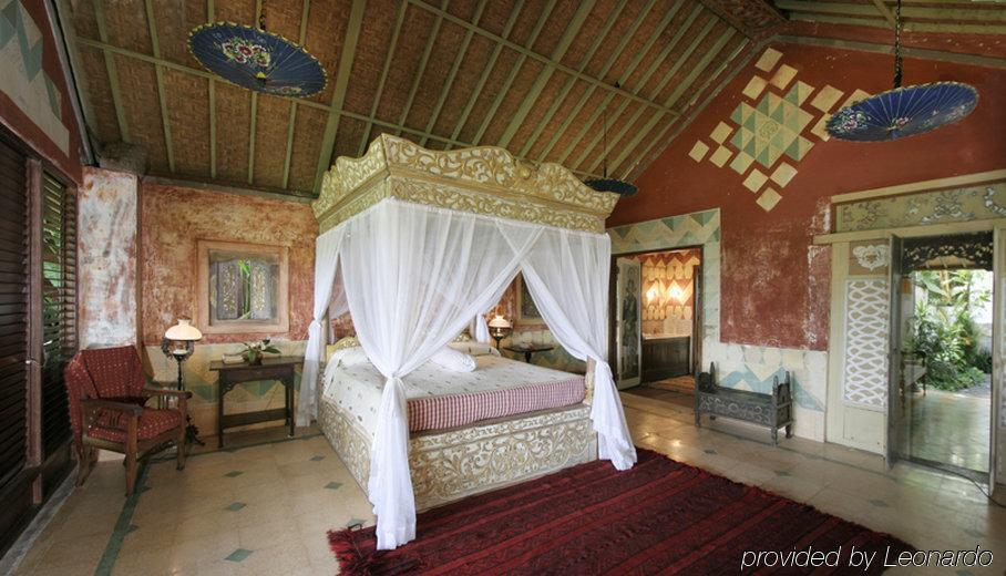 Taman Bebek Bali Hotell Ubud Eksteriør bilde