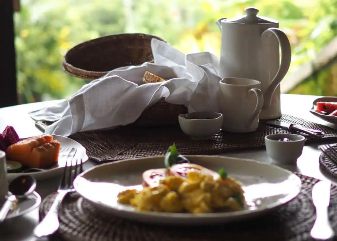 Taman Bebek Bali Hotell Ubud Eksteriør bilde