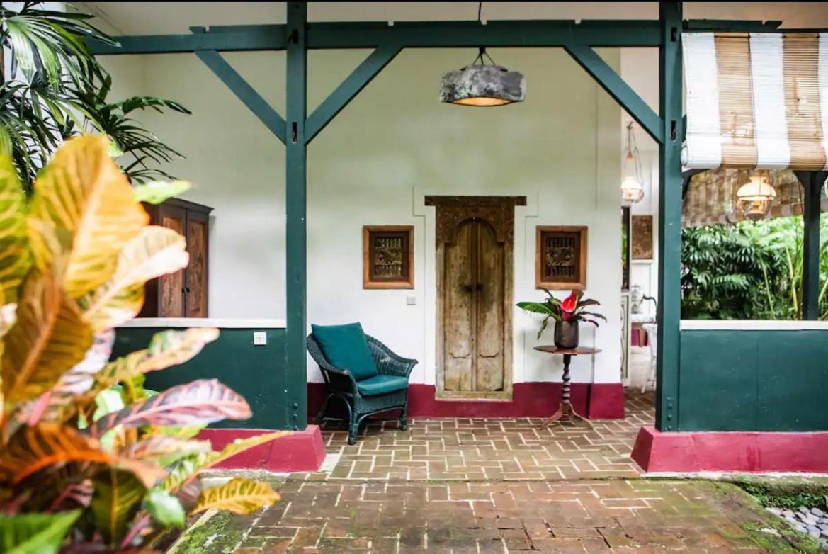 Taman Bebek Bali Hotell Ubud Eksteriør bilde
