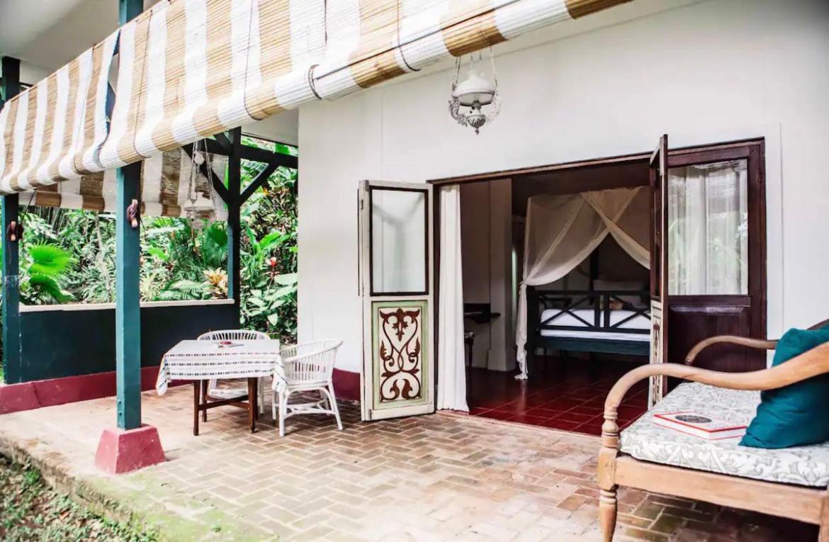 Taman Bebek Bali Hotell Ubud Eksteriør bilde