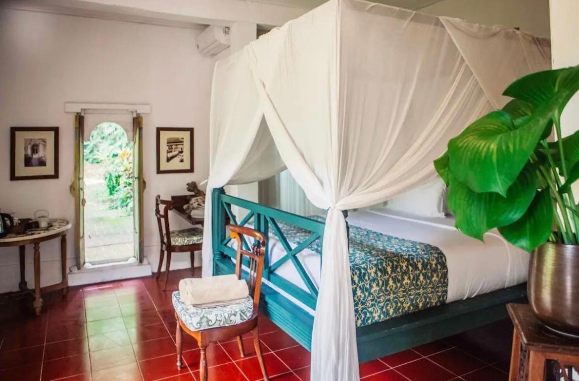 Taman Bebek Bali Hotell Ubud Eksteriør bilde