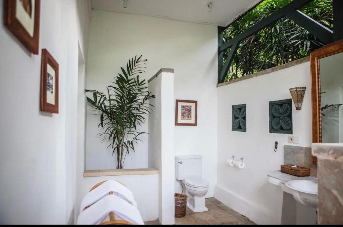 Taman Bebek Bali Hotell Ubud Eksteriør bilde