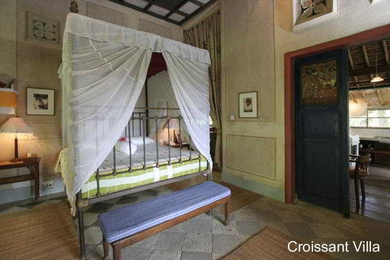 Taman Bebek Bali Hotell Ubud Eksteriør bilde