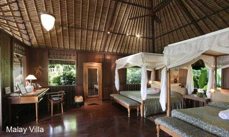 Taman Bebek Bali Hotell Ubud Eksteriør bilde