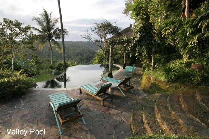 Taman Bebek Bali Hotell Ubud Eksteriør bilde