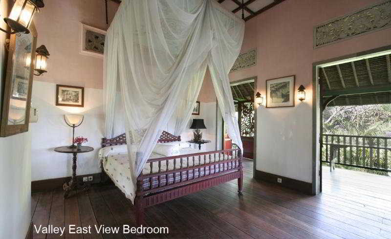 Taman Bebek Bali Hotell Ubud Eksteriør bilde