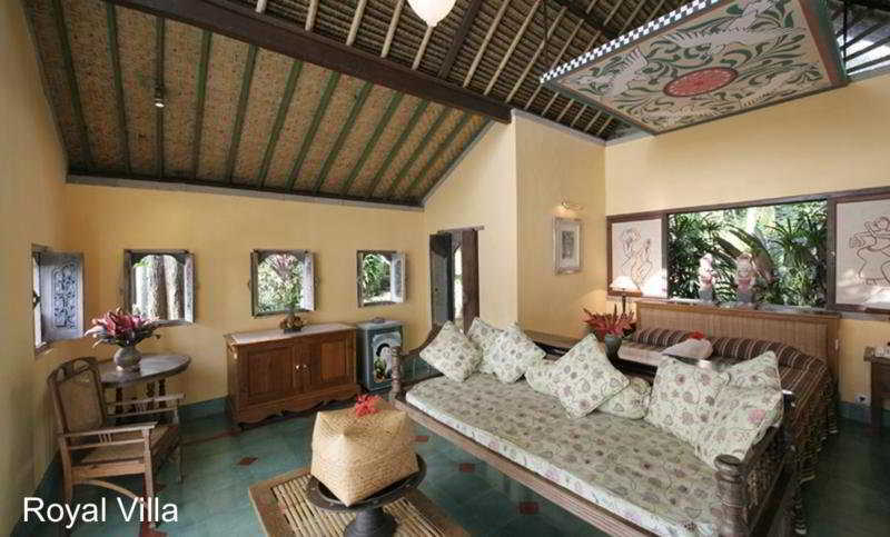 Taman Bebek Bali Hotell Ubud Eksteriør bilde