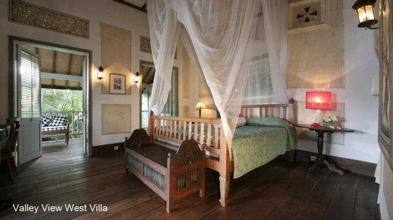 Taman Bebek Bali Hotell Ubud Eksteriør bilde