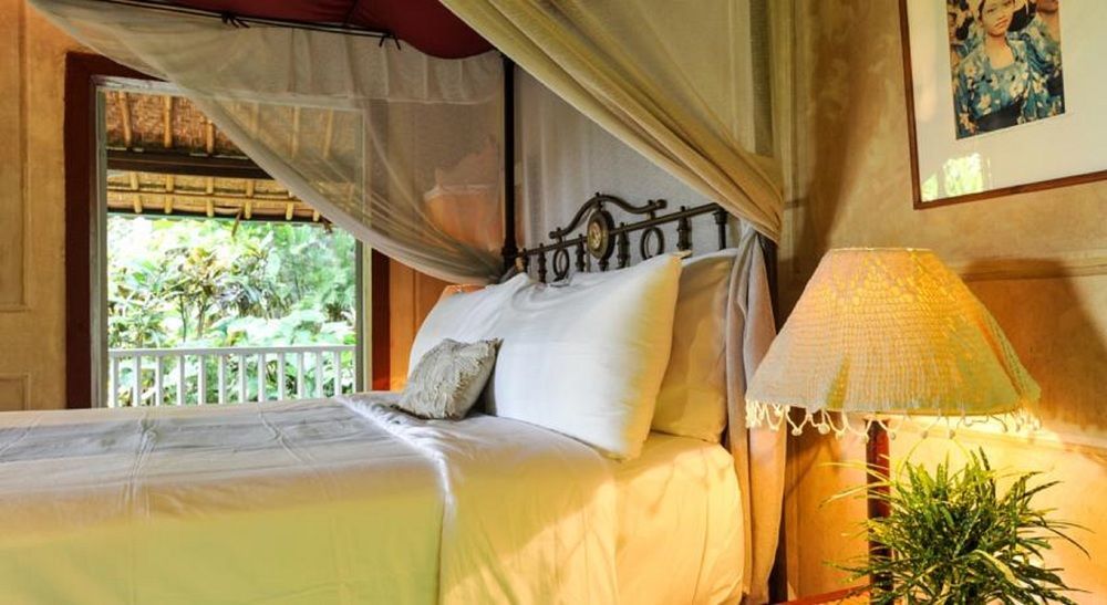 Taman Bebek Bali Hotell Ubud Eksteriør bilde