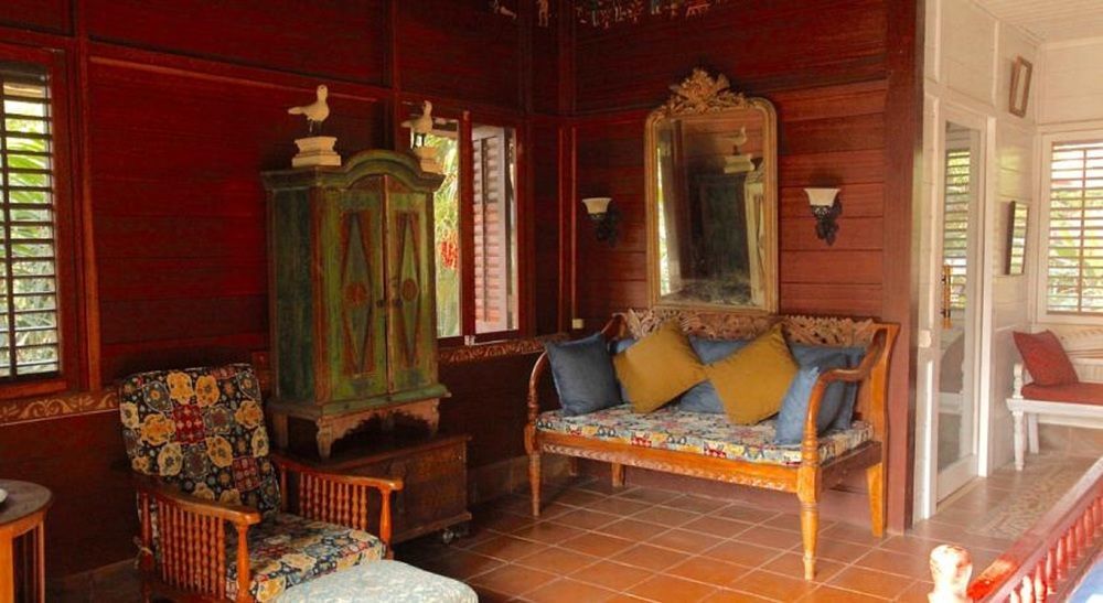 Taman Bebek Bali Hotell Ubud Eksteriør bilde