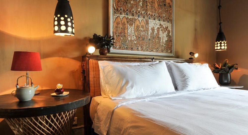 Taman Bebek Bali Hotell Ubud Eksteriør bilde