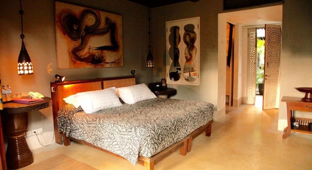 Taman Bebek Bali Hotell Ubud Eksteriør bilde