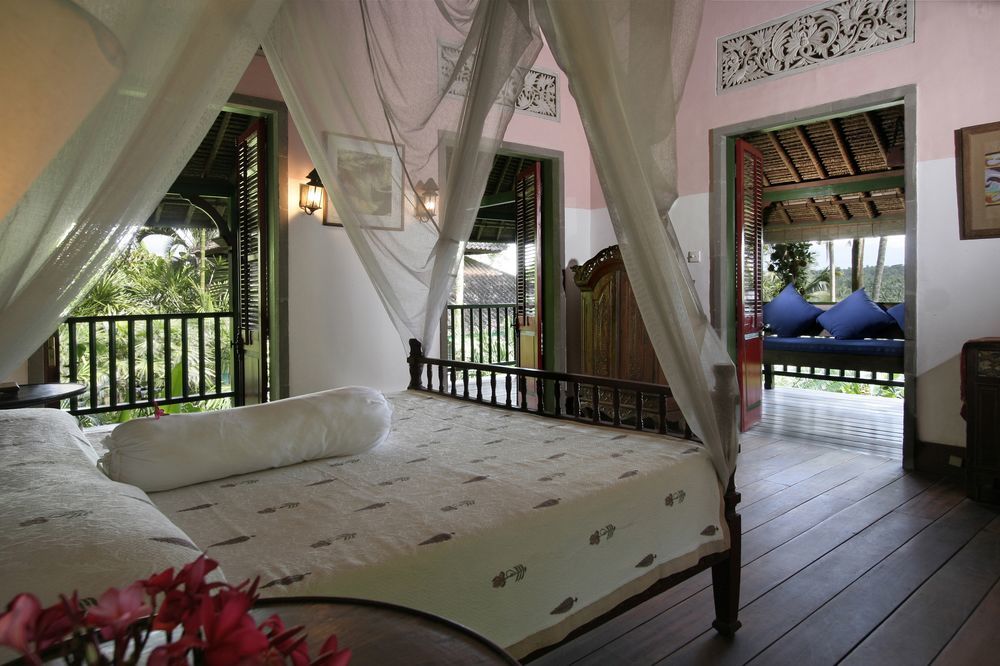 Taman Bebek Bali Hotell Ubud Eksteriør bilde
