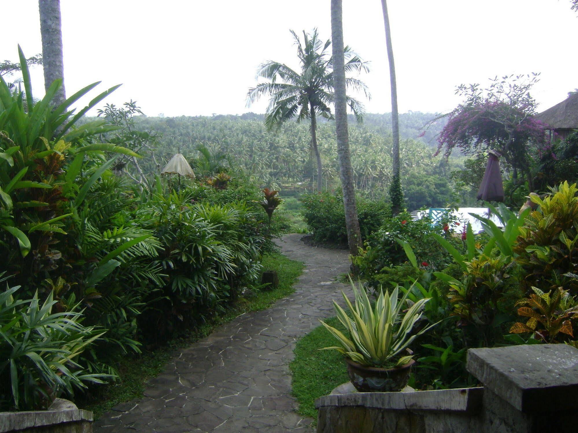 Taman Bebek Bali Hotell Ubud Eksteriør bilde