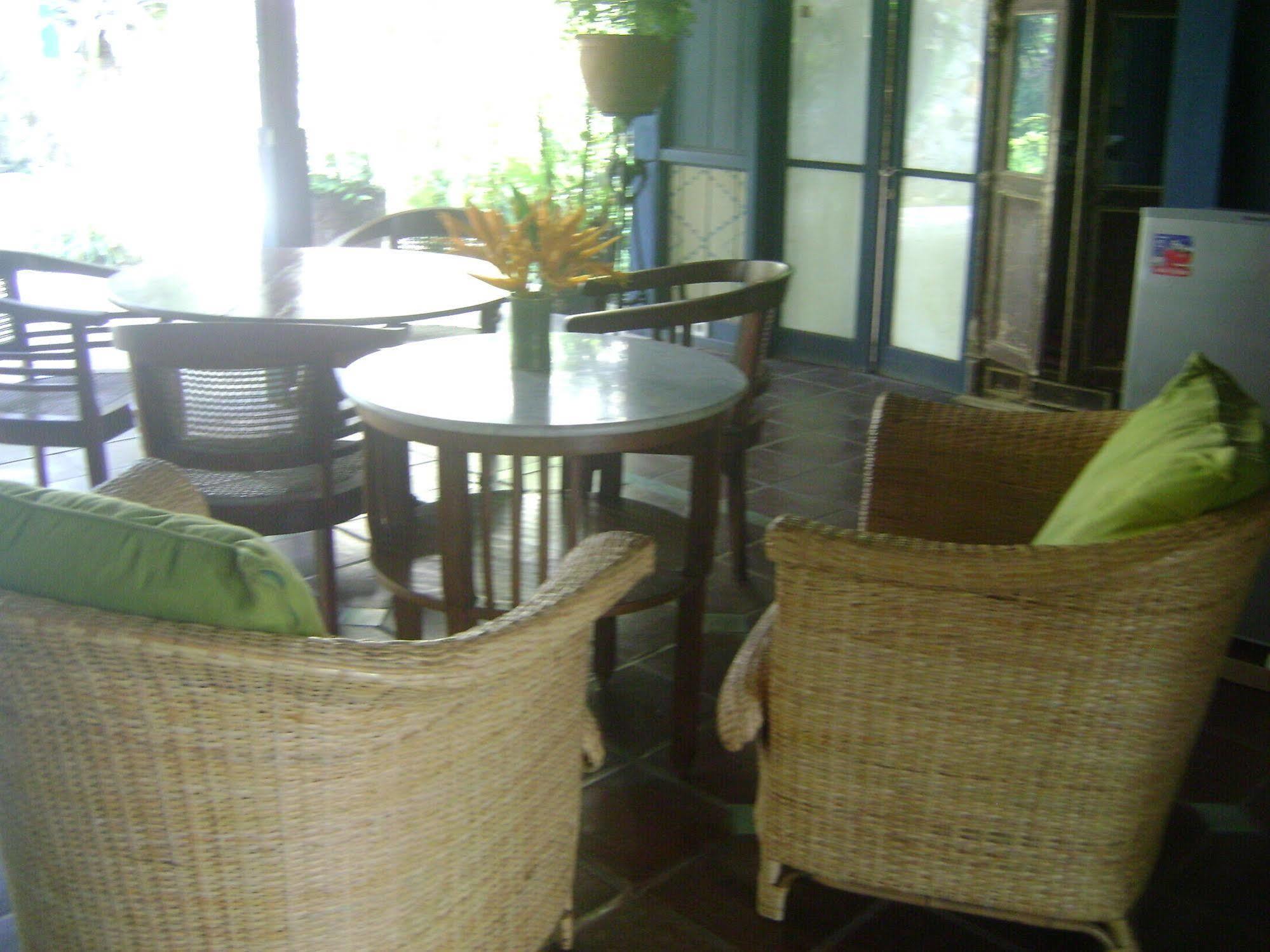 Taman Bebek Bali Hotell Ubud Eksteriør bilde
