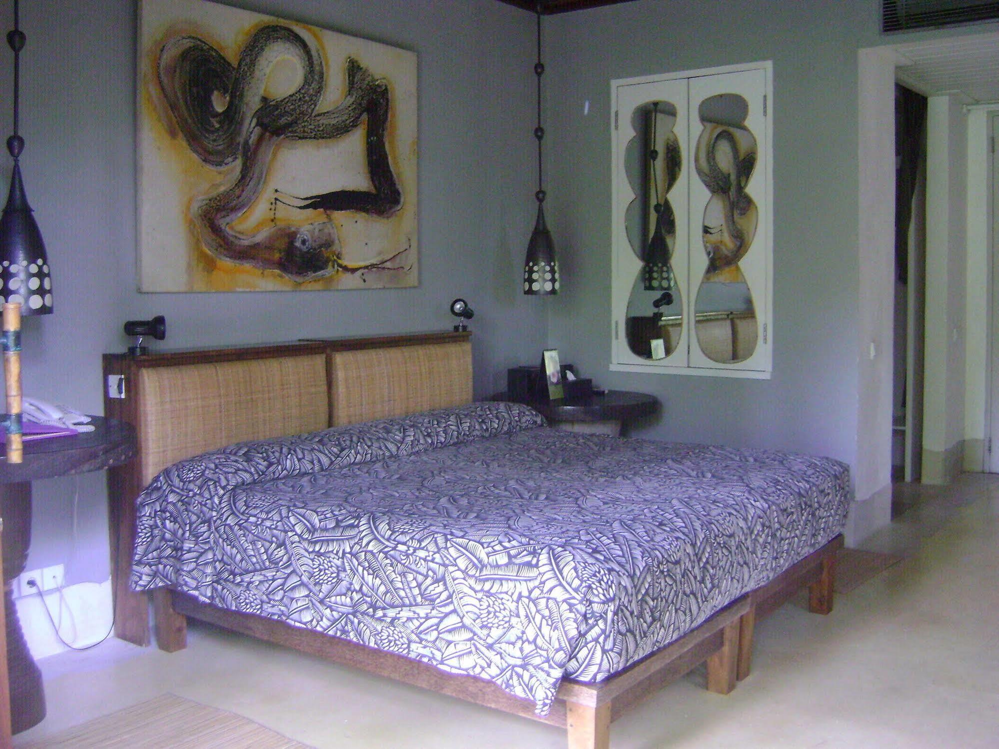 Taman Bebek Bali Hotell Ubud Eksteriør bilde