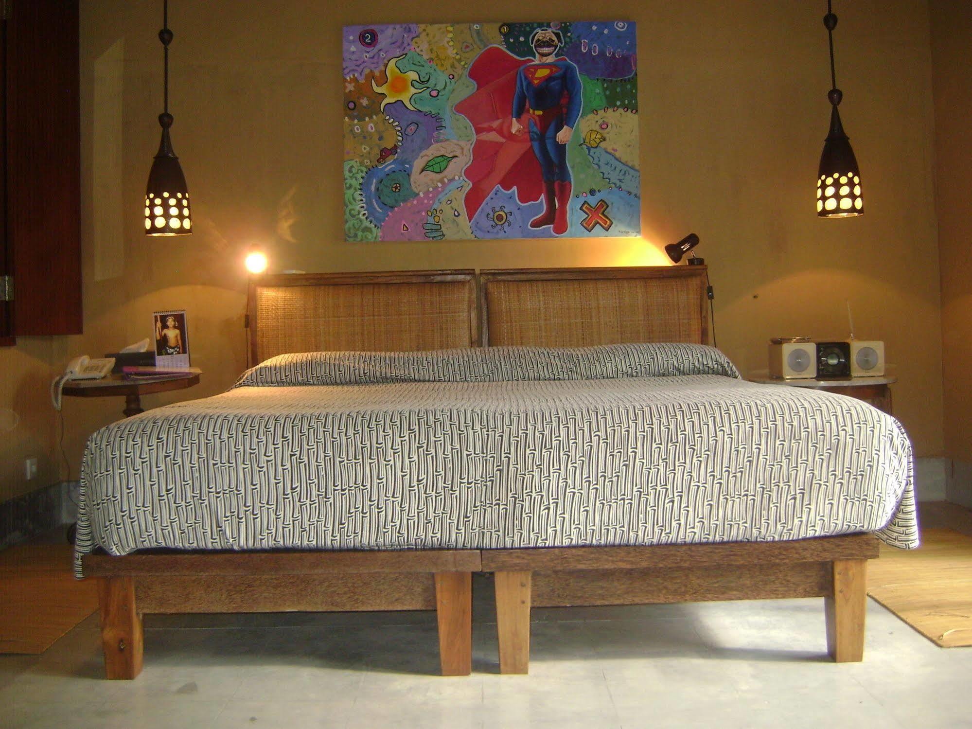 Taman Bebek Bali Hotell Ubud Eksteriør bilde