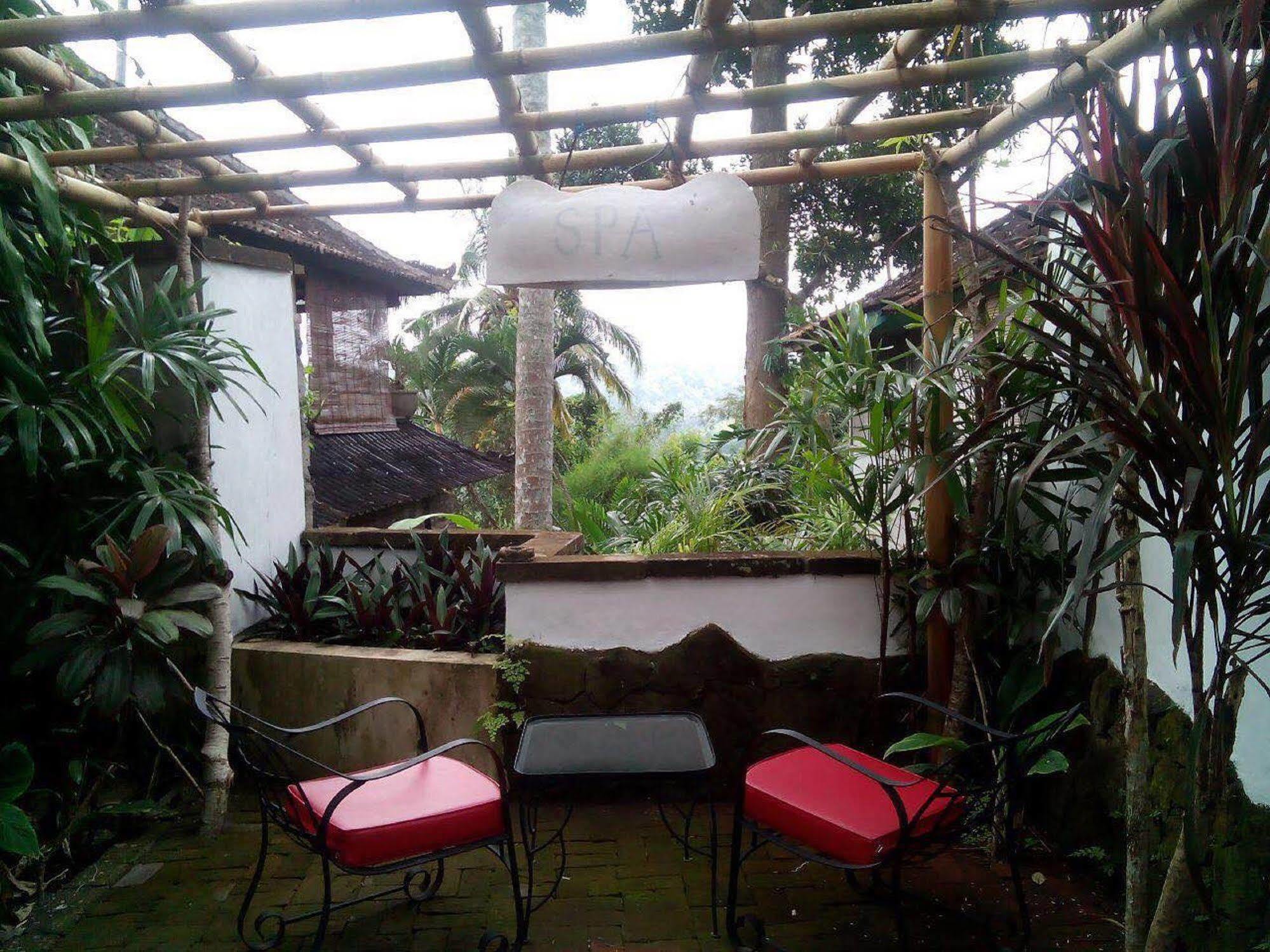 Taman Bebek Bali Hotell Ubud Eksteriør bilde