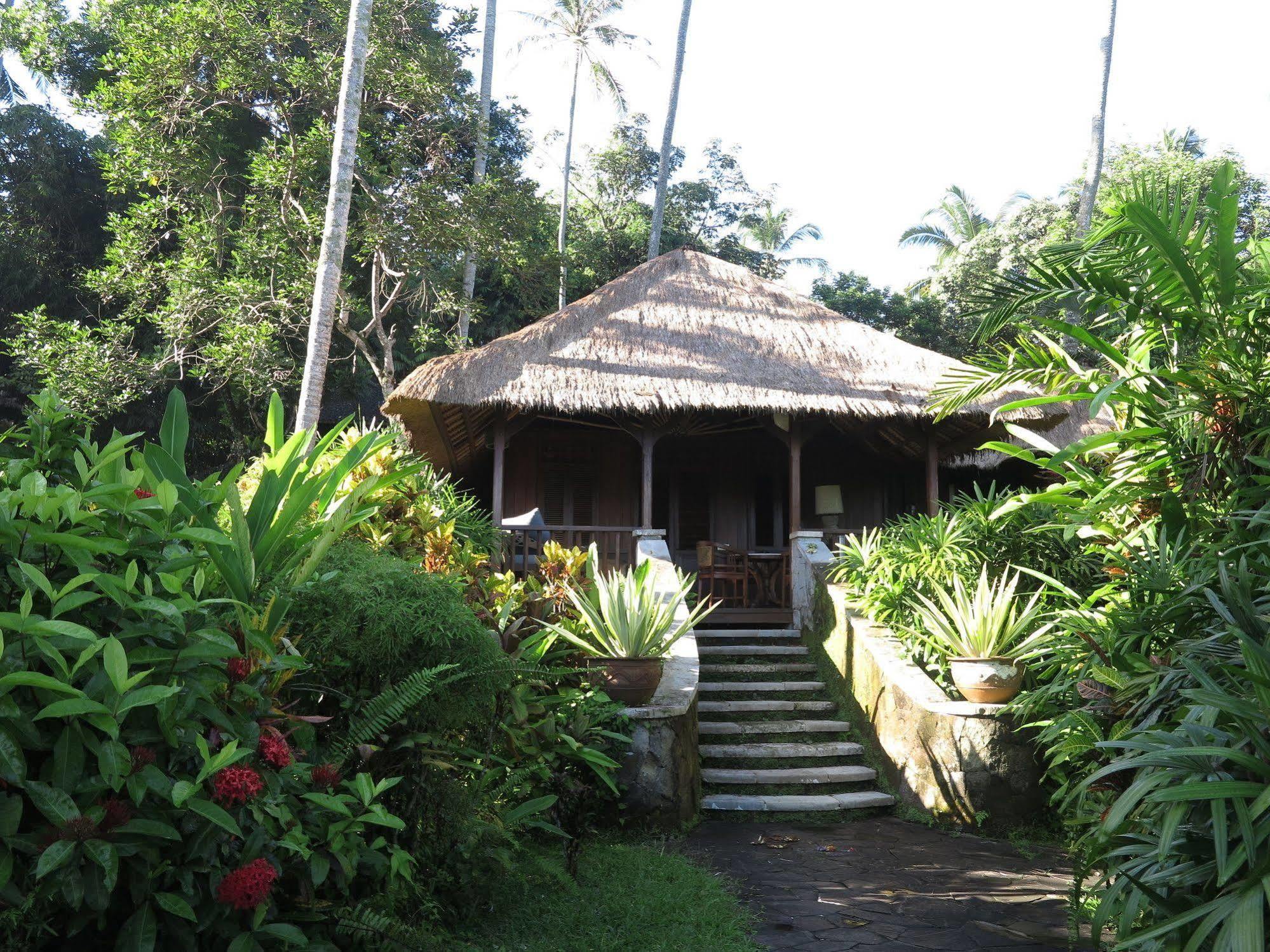 Taman Bebek Bali Hotell Ubud Eksteriør bilde