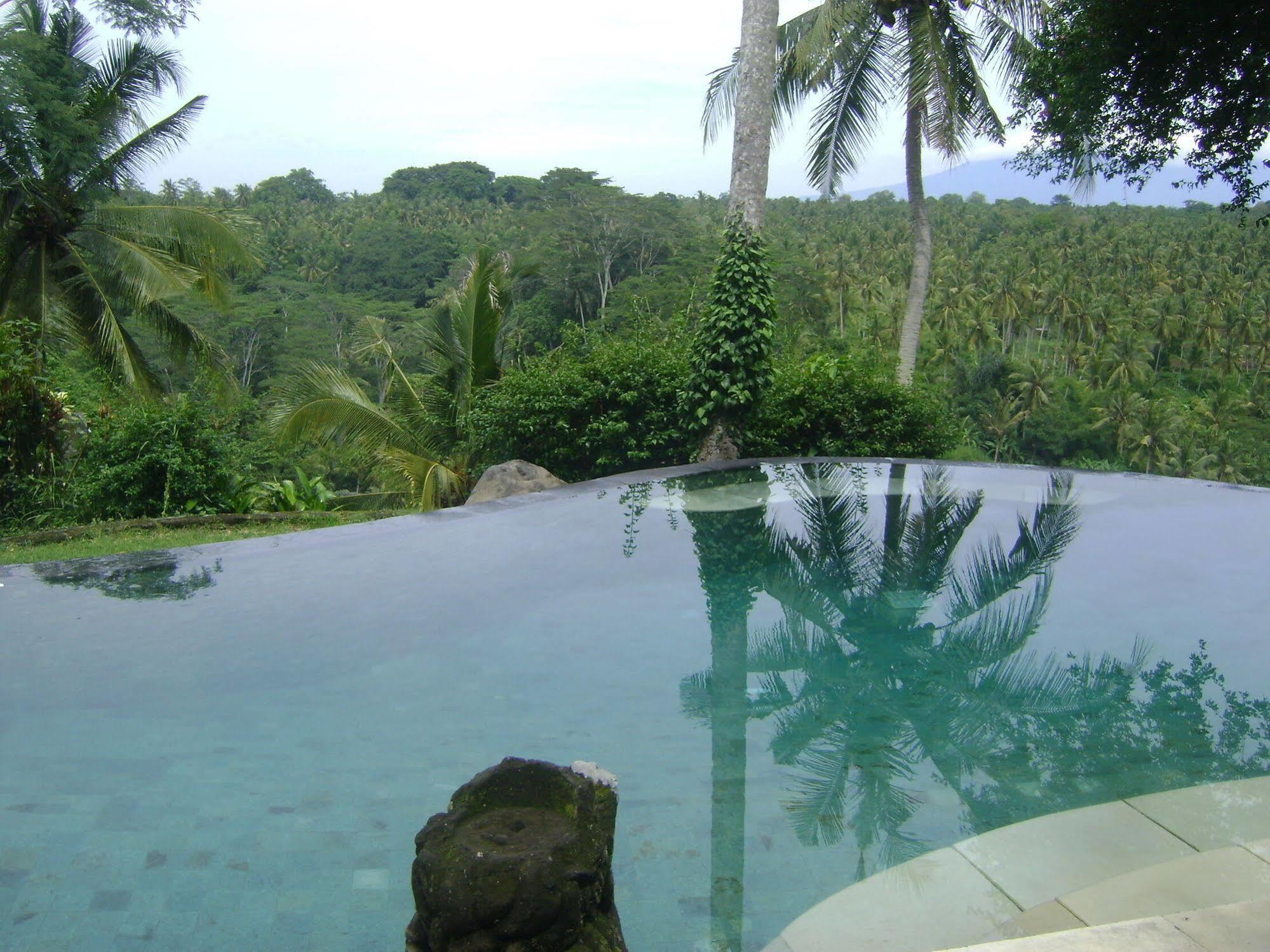 Taman Bebek Bali Hotell Ubud Eksteriør bilde