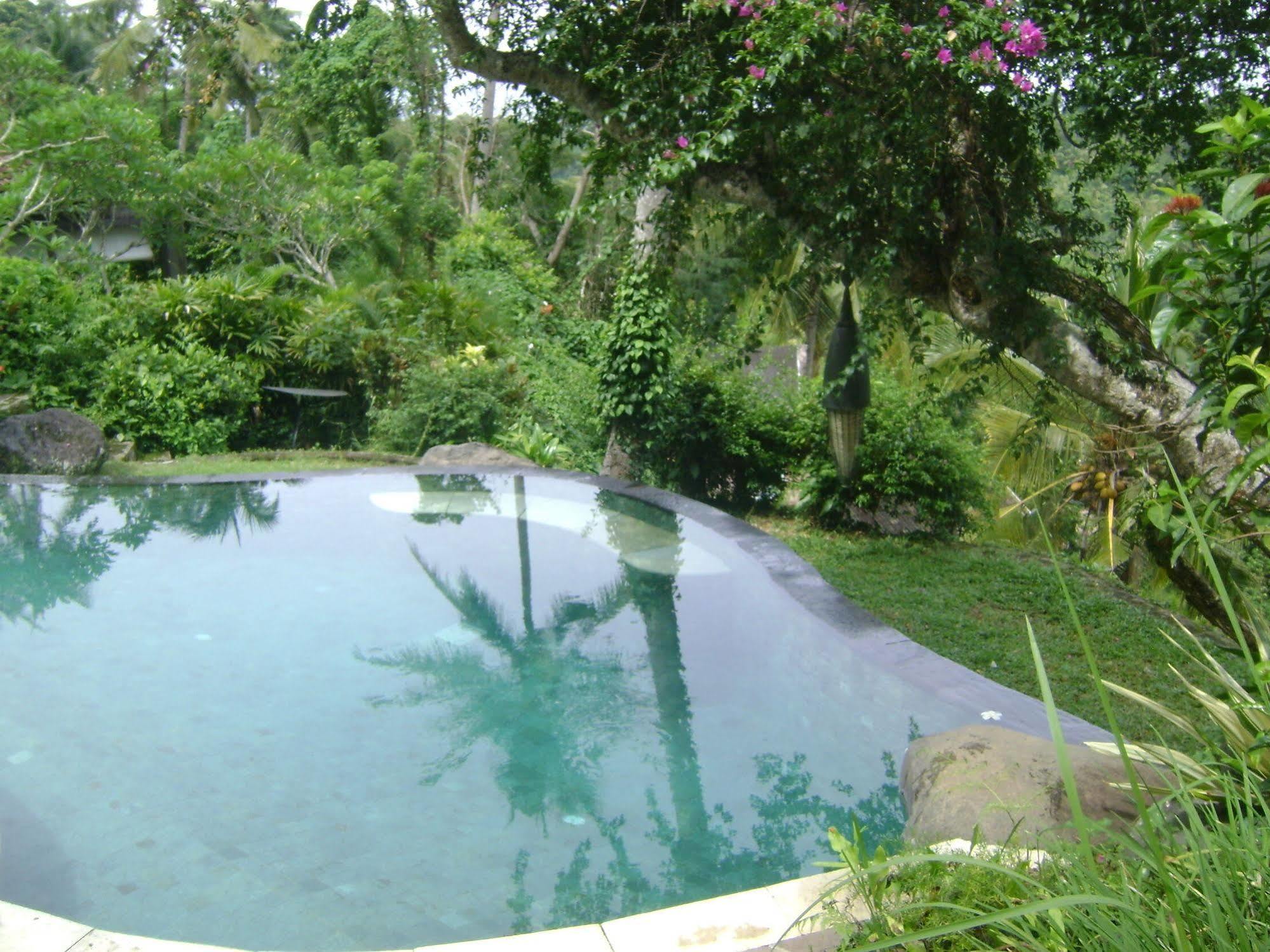 Taman Bebek Bali Hotell Ubud Eksteriør bilde