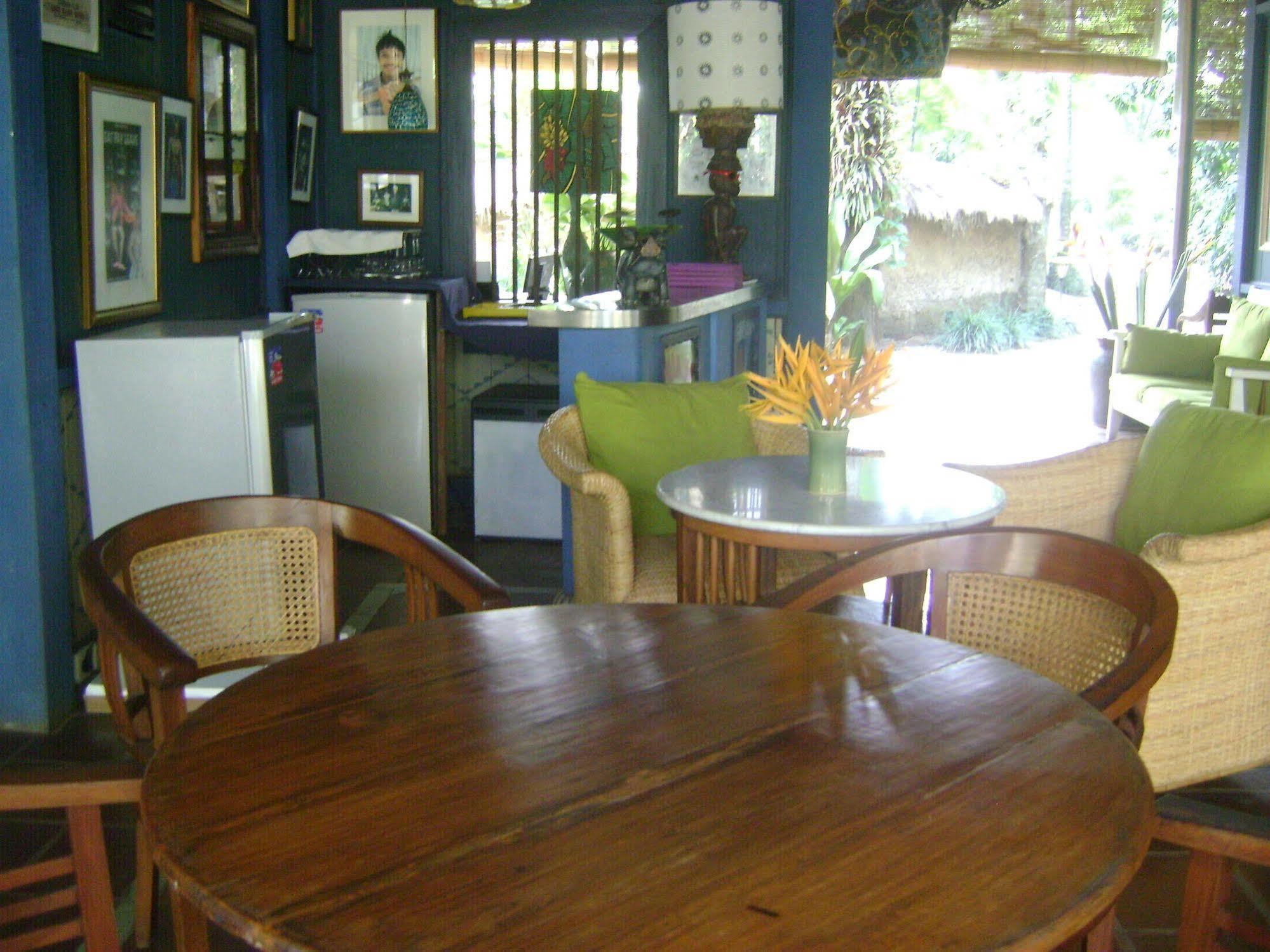 Taman Bebek Bali Hotell Ubud Eksteriør bilde
