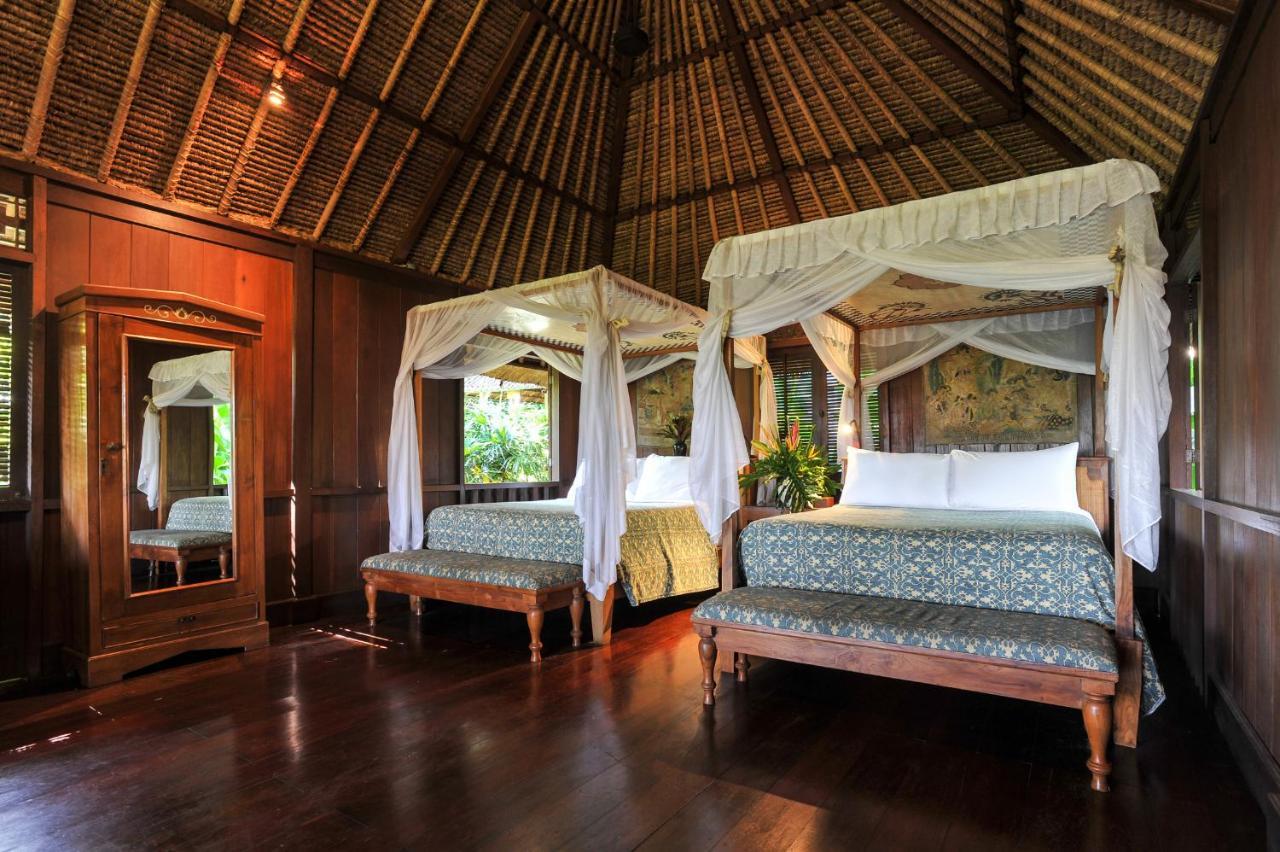 Taman Bebek Bali Hotell Ubud Eksteriør bilde
