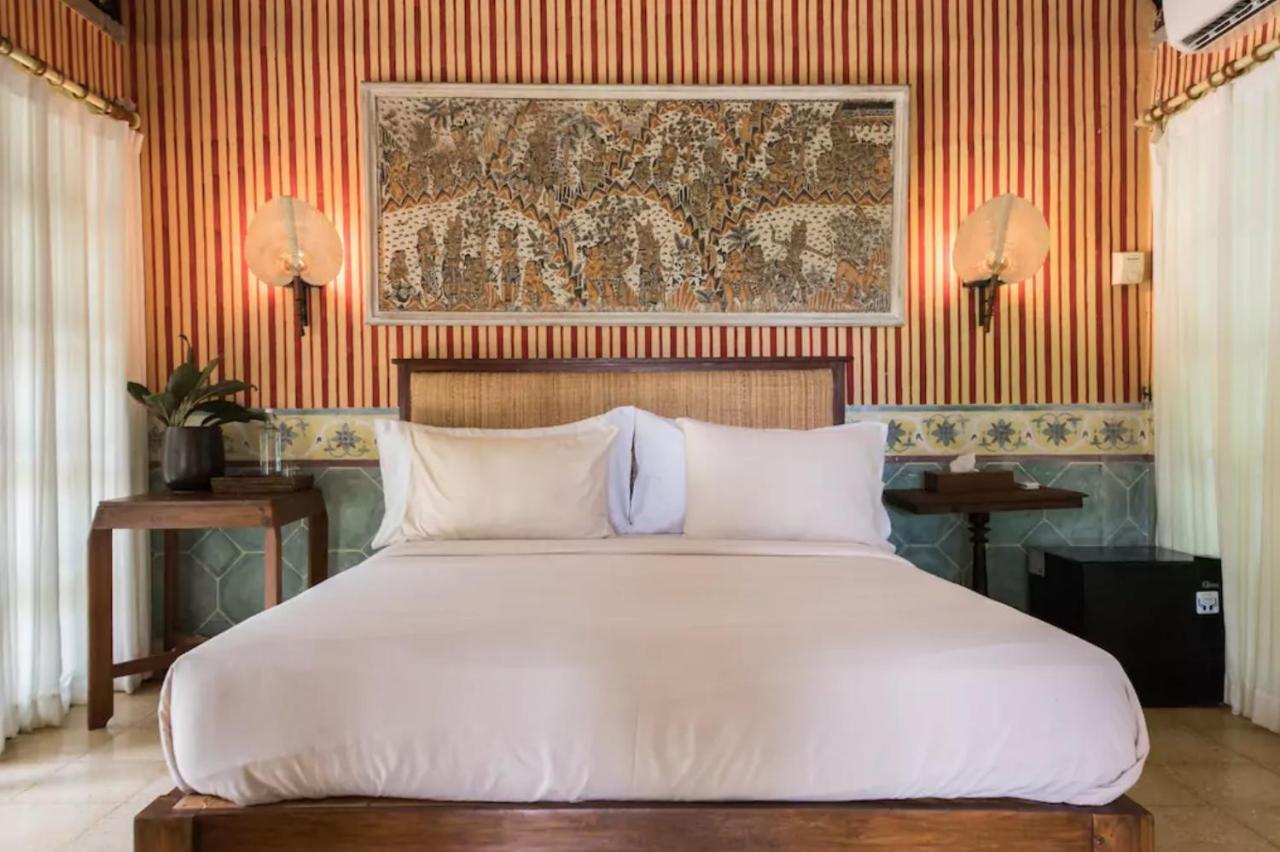 Taman Bebek Bali Hotell Ubud Eksteriør bilde