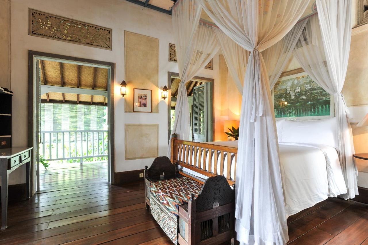 Taman Bebek Bali Hotell Ubud Eksteriør bilde
