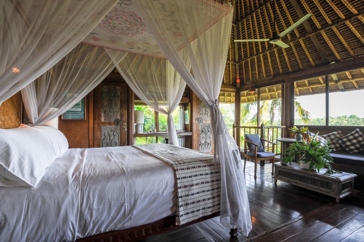 Taman Bebek Bali Hotell Ubud Eksteriør bilde