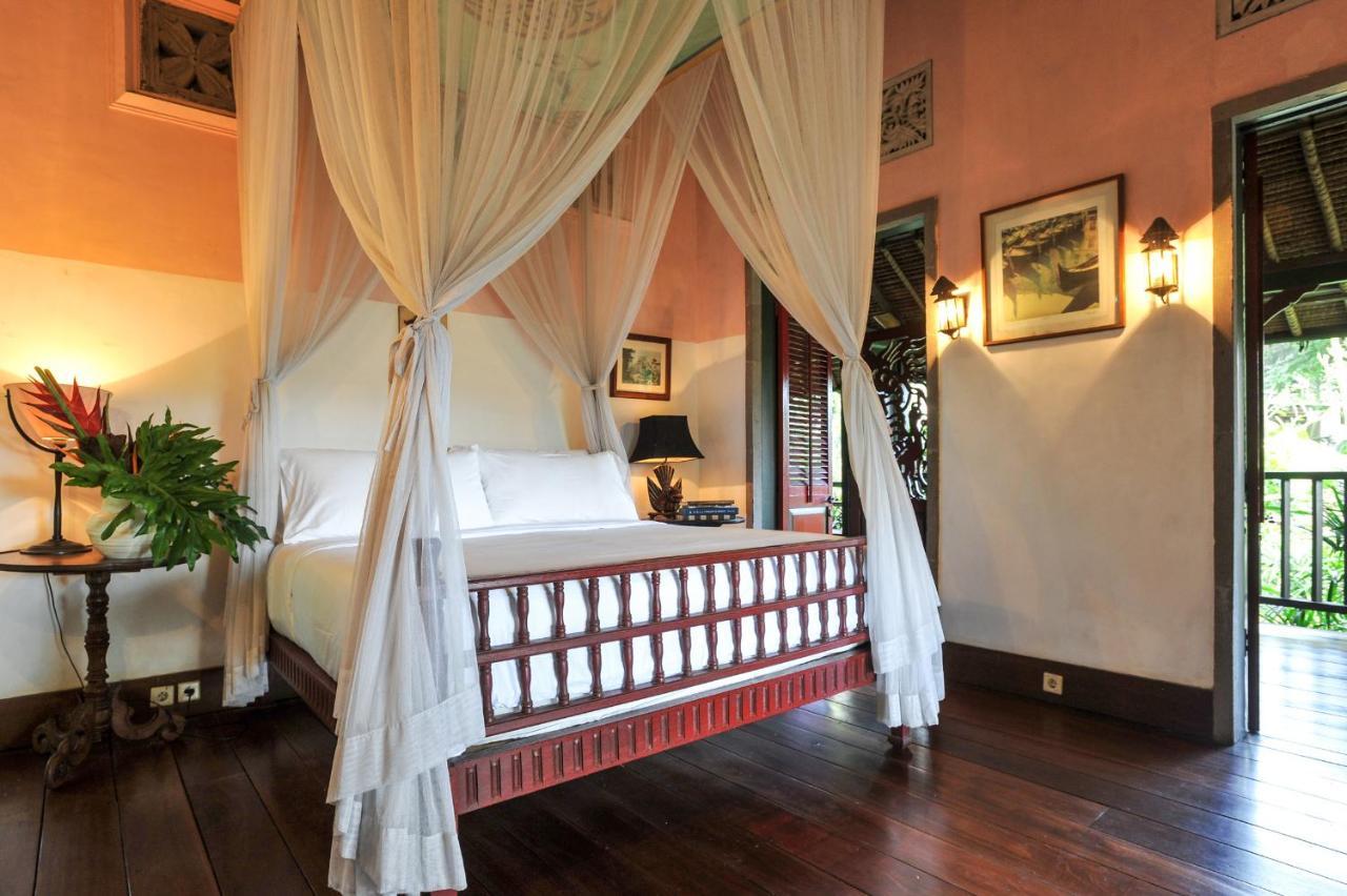 Taman Bebek Bali Hotell Ubud Eksteriør bilde