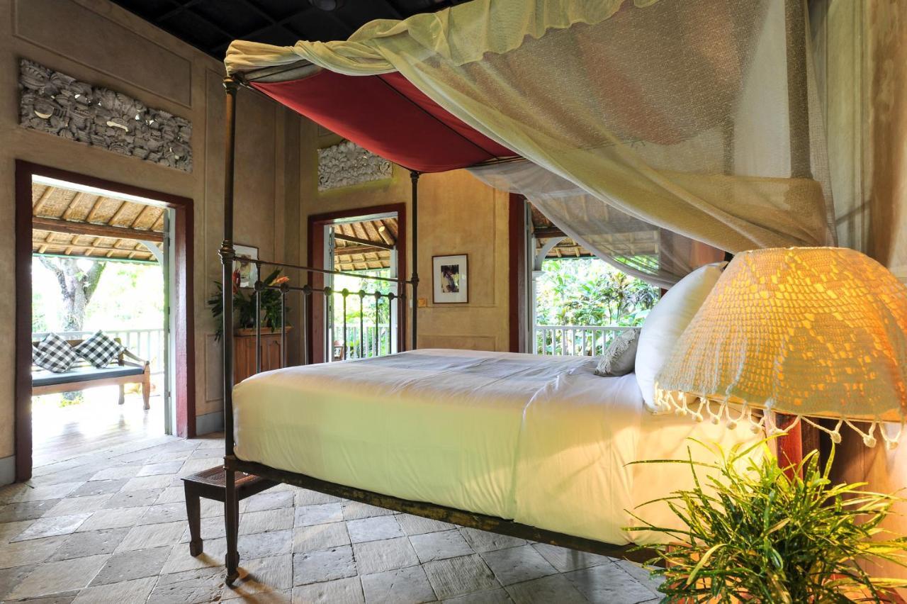 Taman Bebek Bali Hotell Ubud Eksteriør bilde