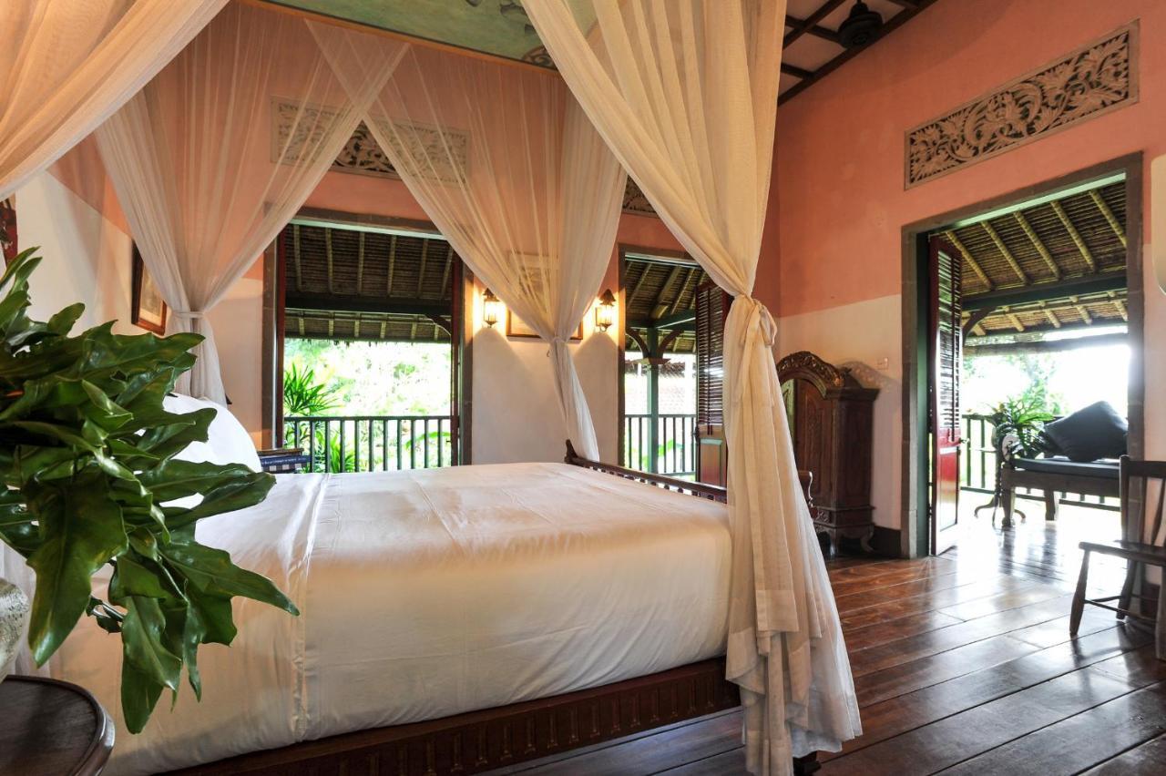 Taman Bebek Bali Hotell Ubud Eksteriør bilde