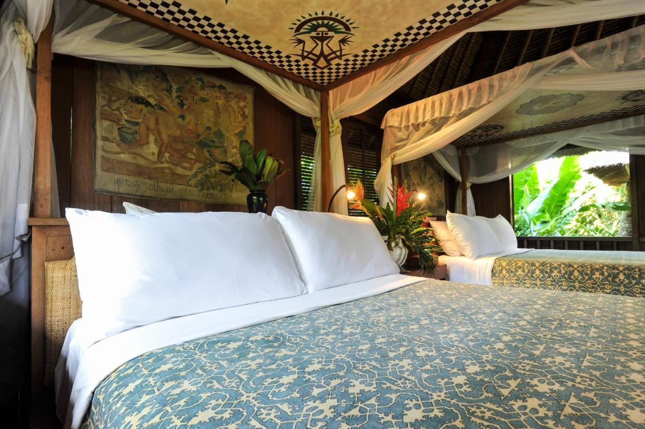Taman Bebek Bali Hotell Ubud Eksteriør bilde