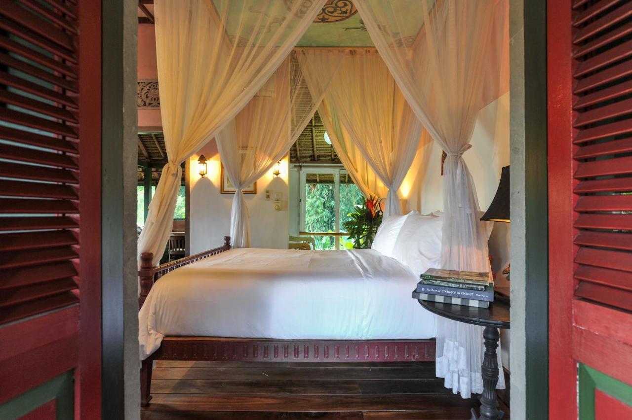 Taman Bebek Bali Hotell Ubud Eksteriør bilde