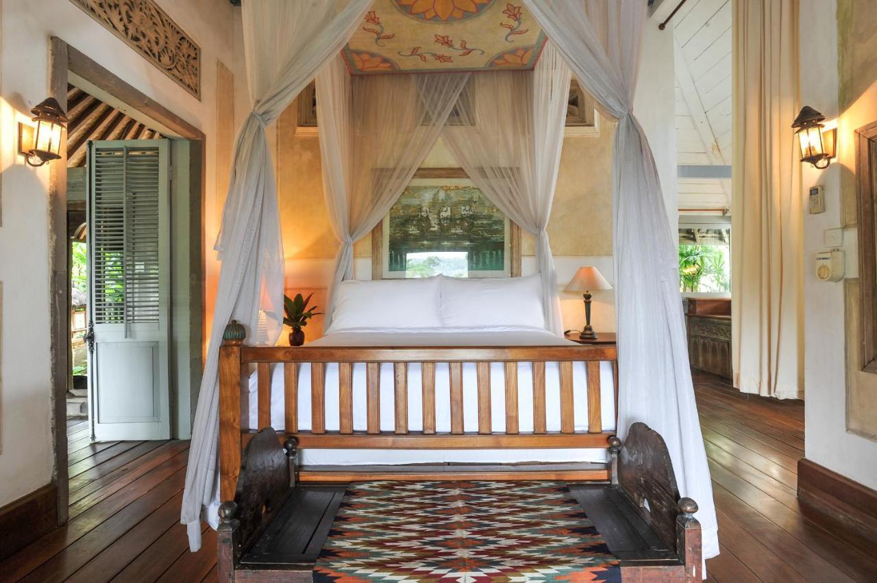 Taman Bebek Bali Hotell Ubud Eksteriør bilde