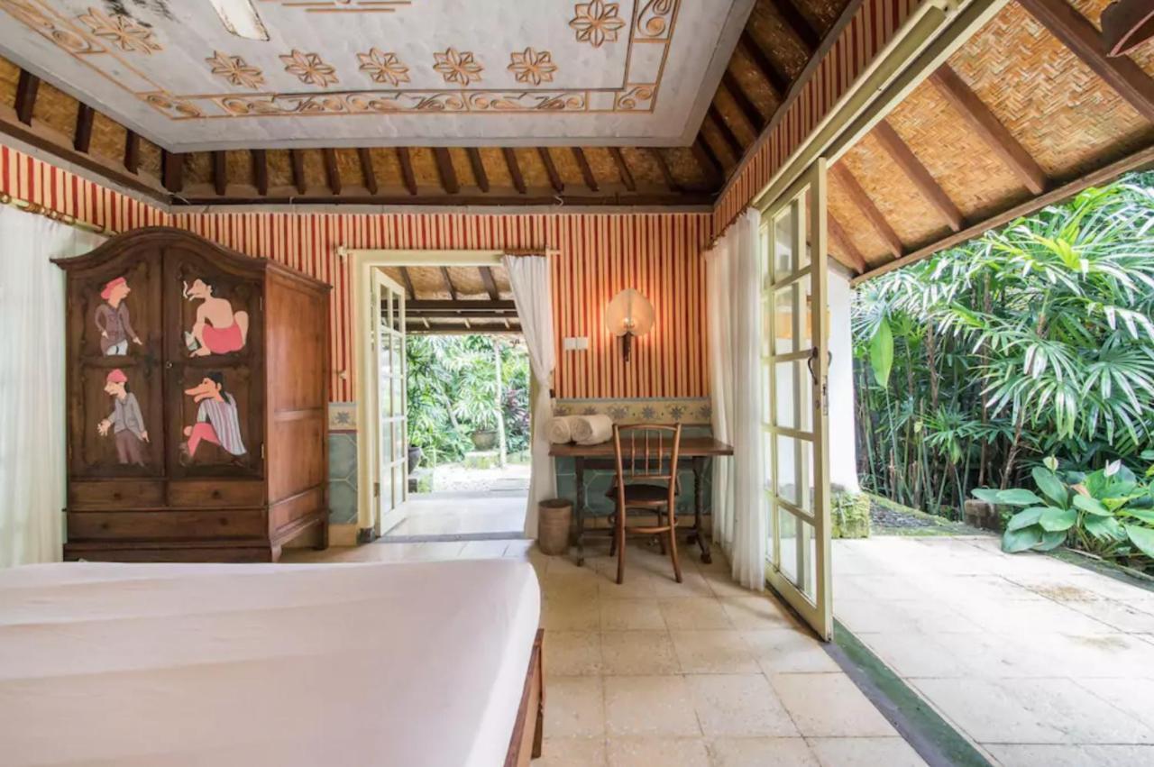 Taman Bebek Bali Hotell Ubud Eksteriør bilde