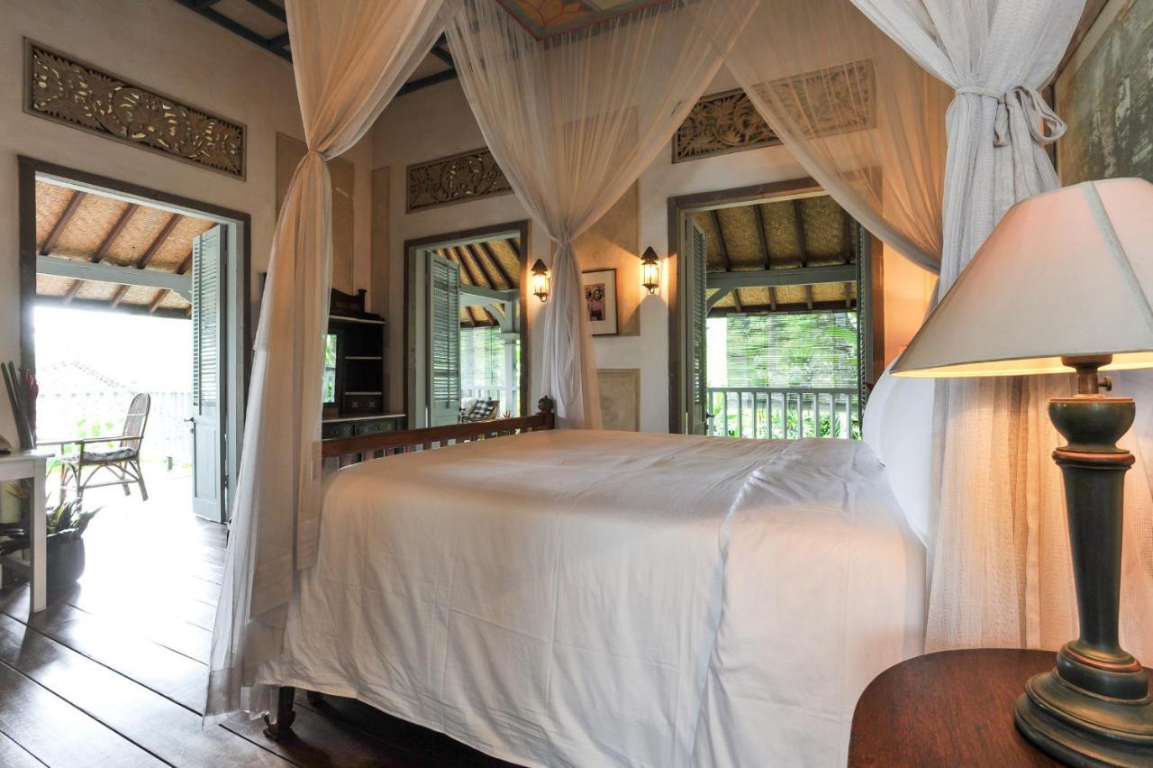 Taman Bebek Bali Hotell Ubud Eksteriør bilde