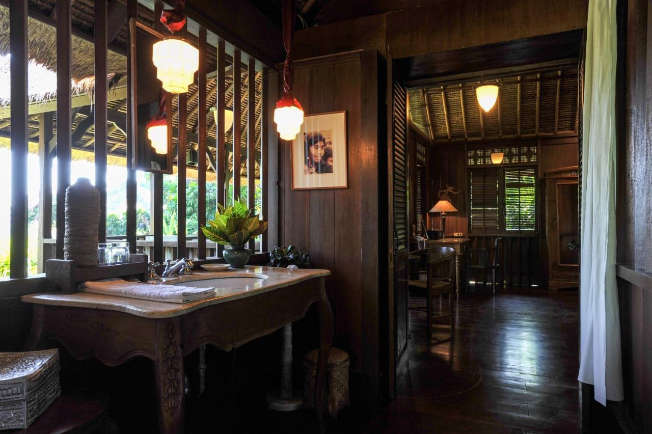 Taman Bebek Bali Hotell Ubud Eksteriør bilde