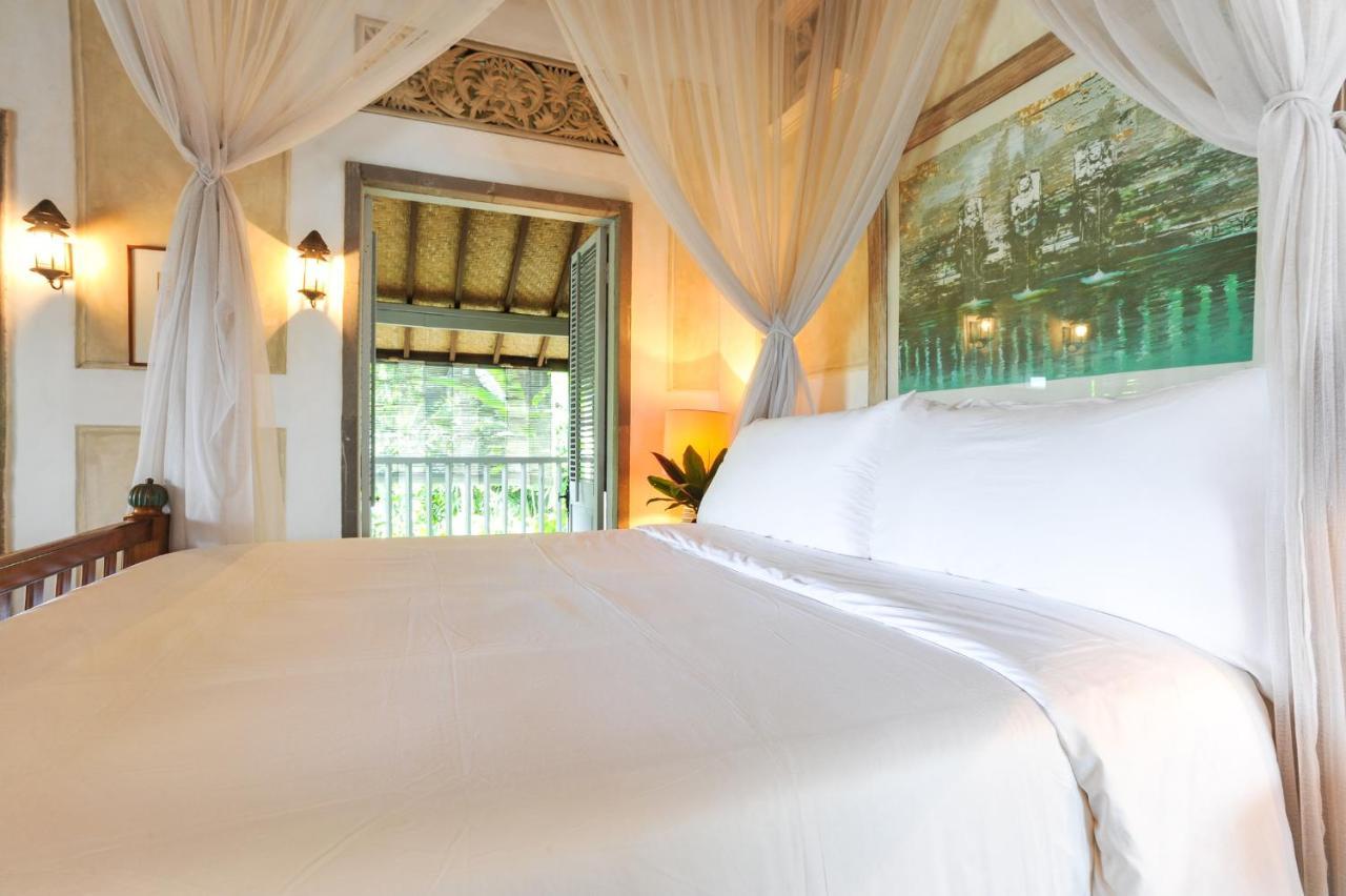 Taman Bebek Bali Hotell Ubud Eksteriør bilde