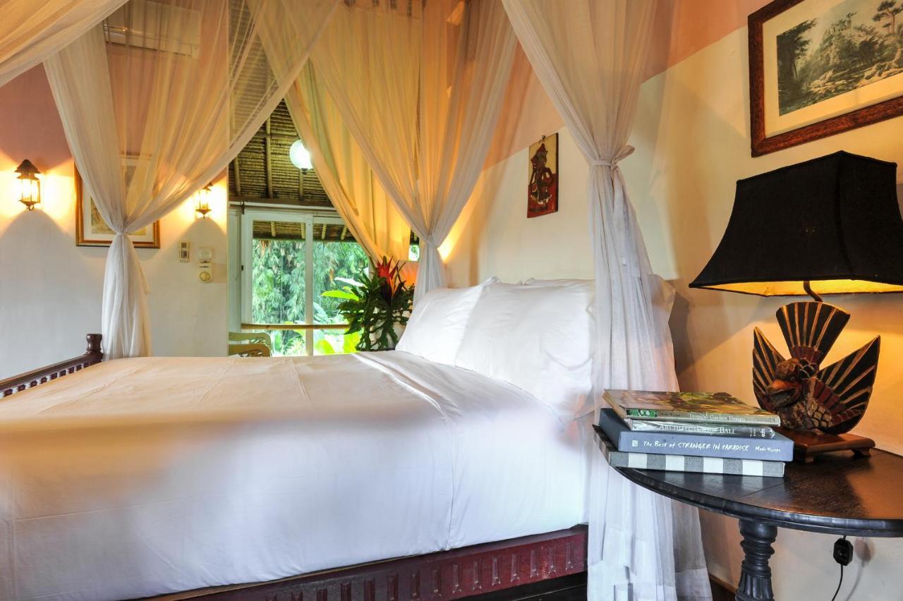 Taman Bebek Bali Hotell Ubud Eksteriør bilde