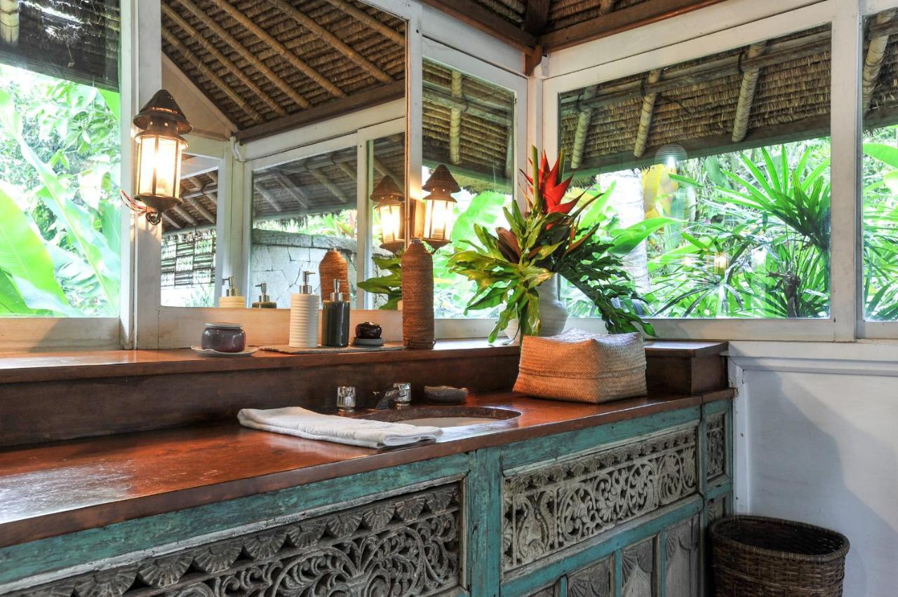 Taman Bebek Bali Hotell Ubud Eksteriør bilde