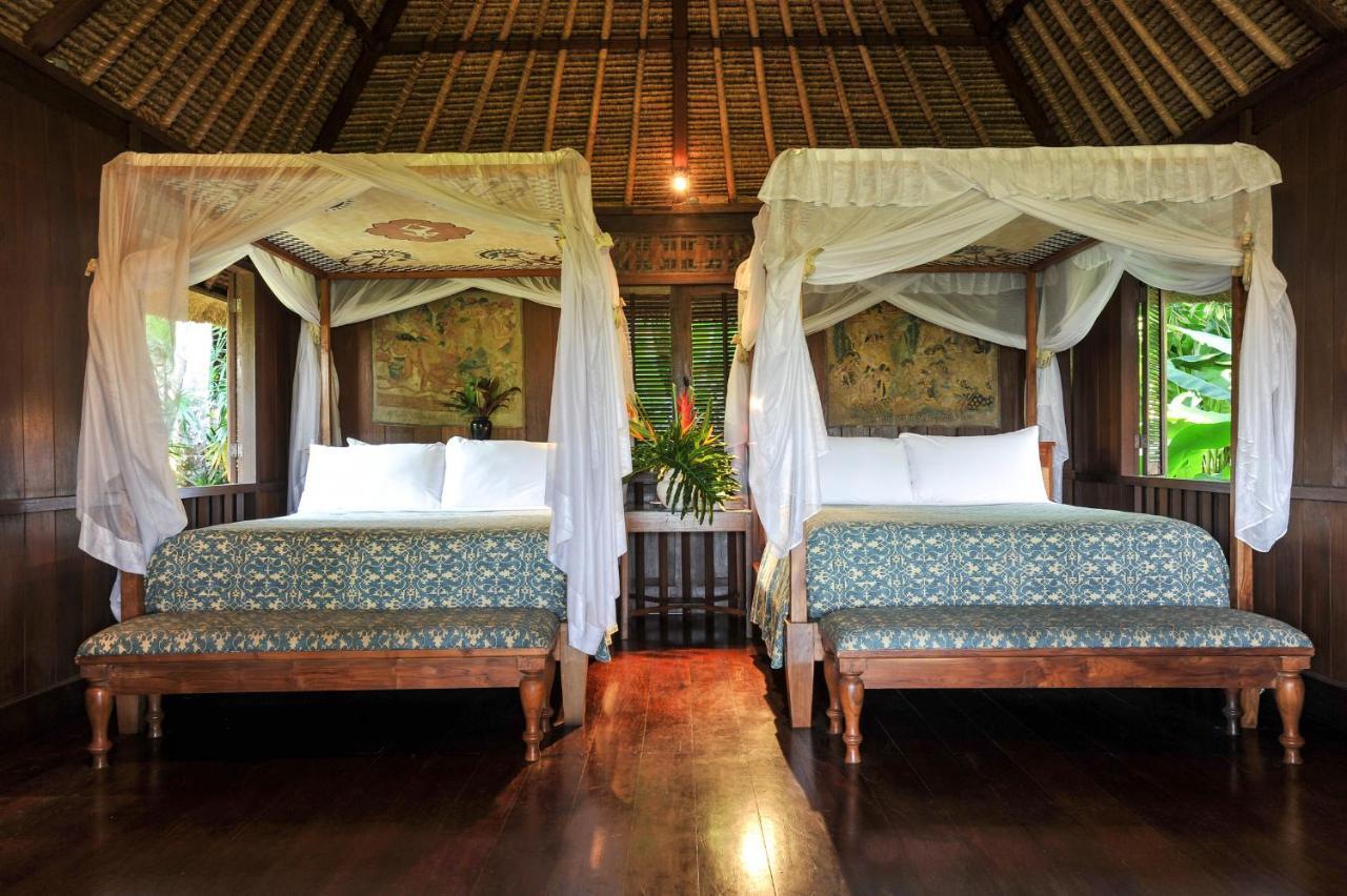 Taman Bebek Bali Hotell Ubud Eksteriør bilde
