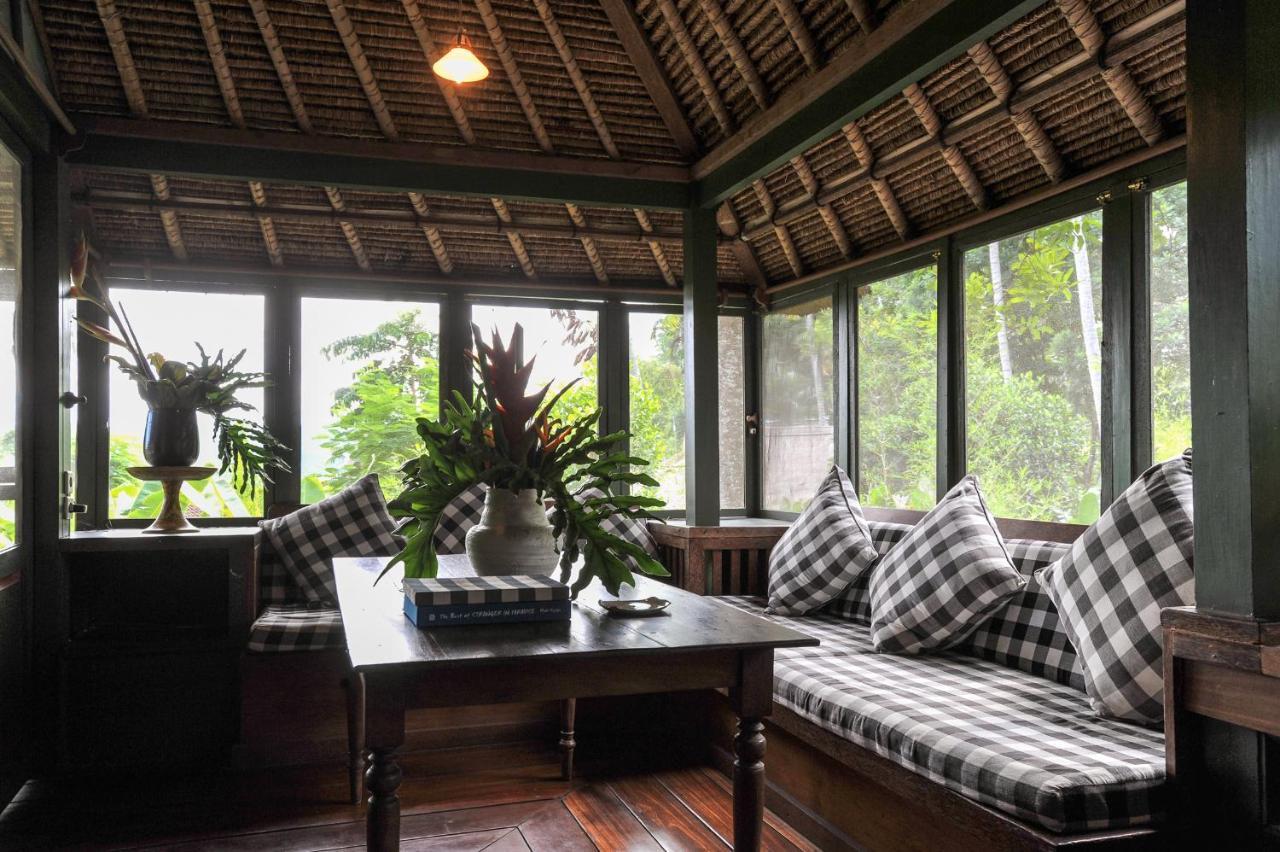 Taman Bebek Bali Hotell Ubud Eksteriør bilde