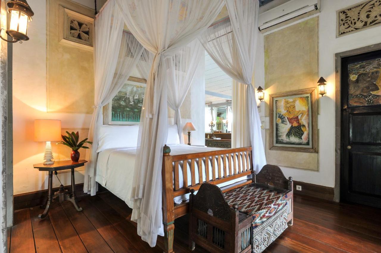 Taman Bebek Bali Hotell Ubud Eksteriør bilde