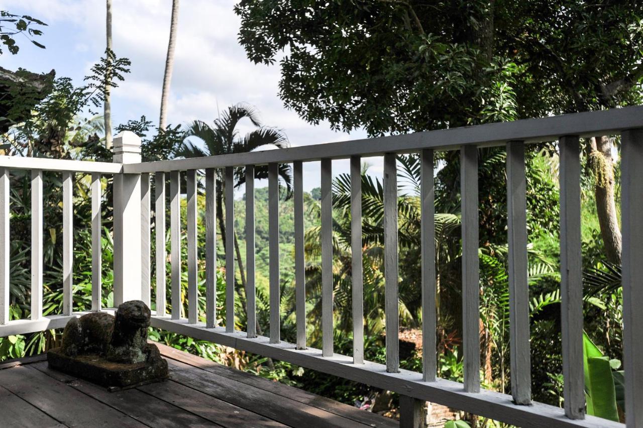 Taman Bebek Bali Hotell Ubud Eksteriør bilde