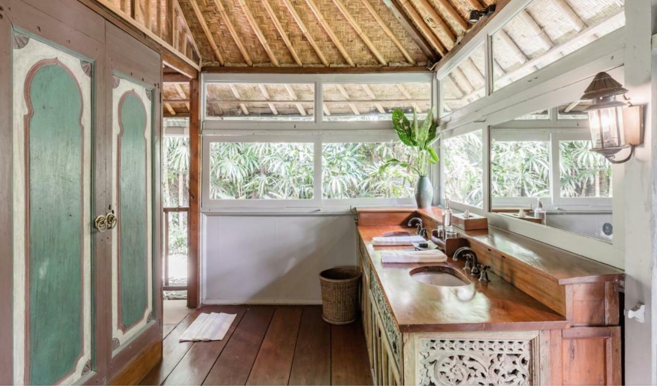 Taman Bebek Bali Hotell Ubud Eksteriør bilde