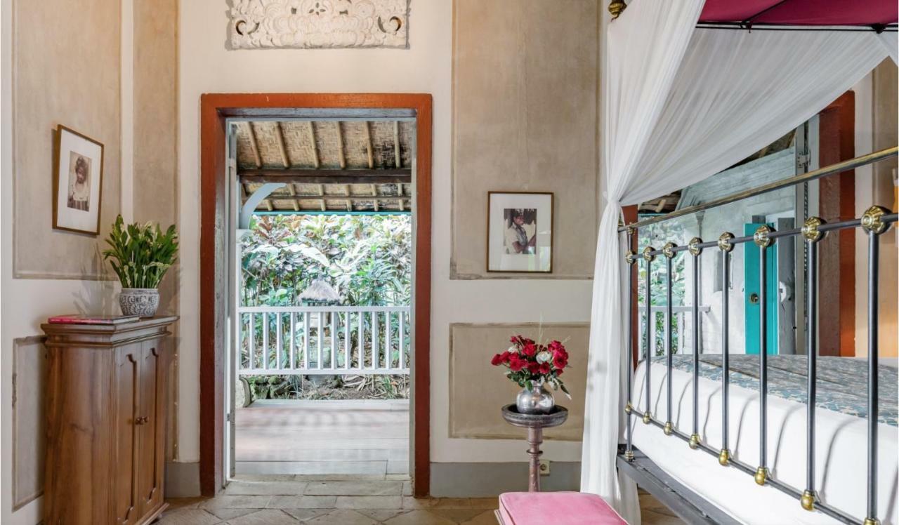 Taman Bebek Bali Hotell Ubud Eksteriør bilde